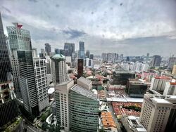 Ocbc Centre (D1), Office #571678931